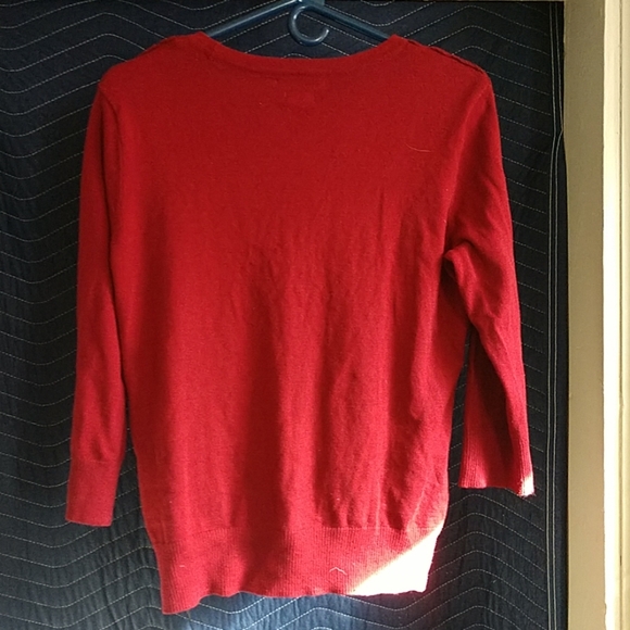 Button down sweater - Picture 4 of 5